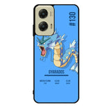 Pokemon Gyarados Motorola Moto G Stylus 5G 2024 Case OV6803