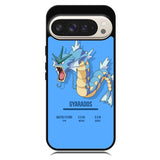 Pokemon Gyarados Google Pixel 10 | Google Pixel 10 Pro Case RC6803