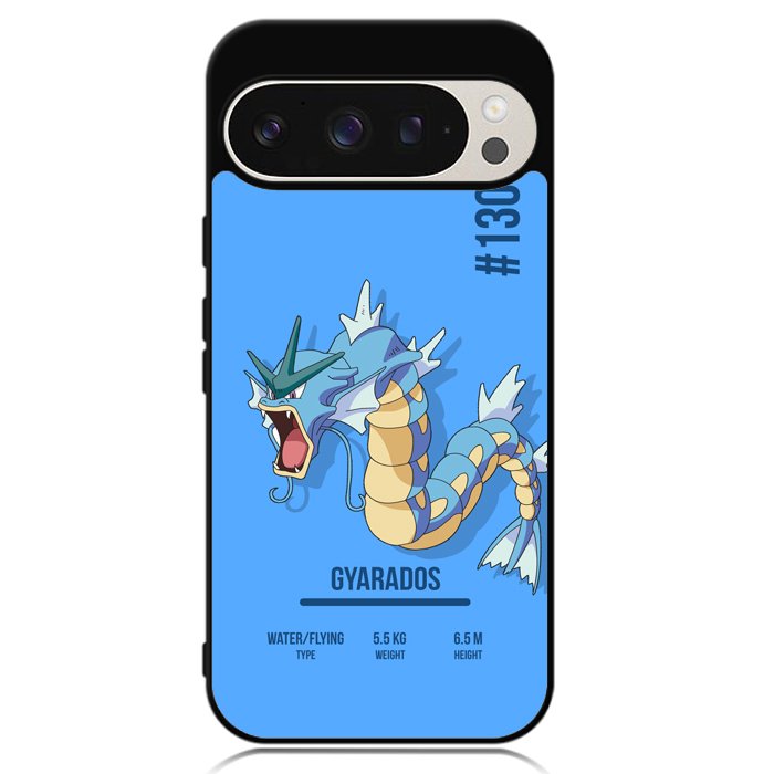 Pokemon Gyarados Google Pixel 9 Pro XL Case OV6803