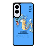 Pokemon Gyarados Samsung Galaxy S25 Edge 5G Case OV6803