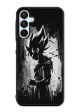 Dragon Ball Goku Samsung Galaxy A15 5G Case OV4756
