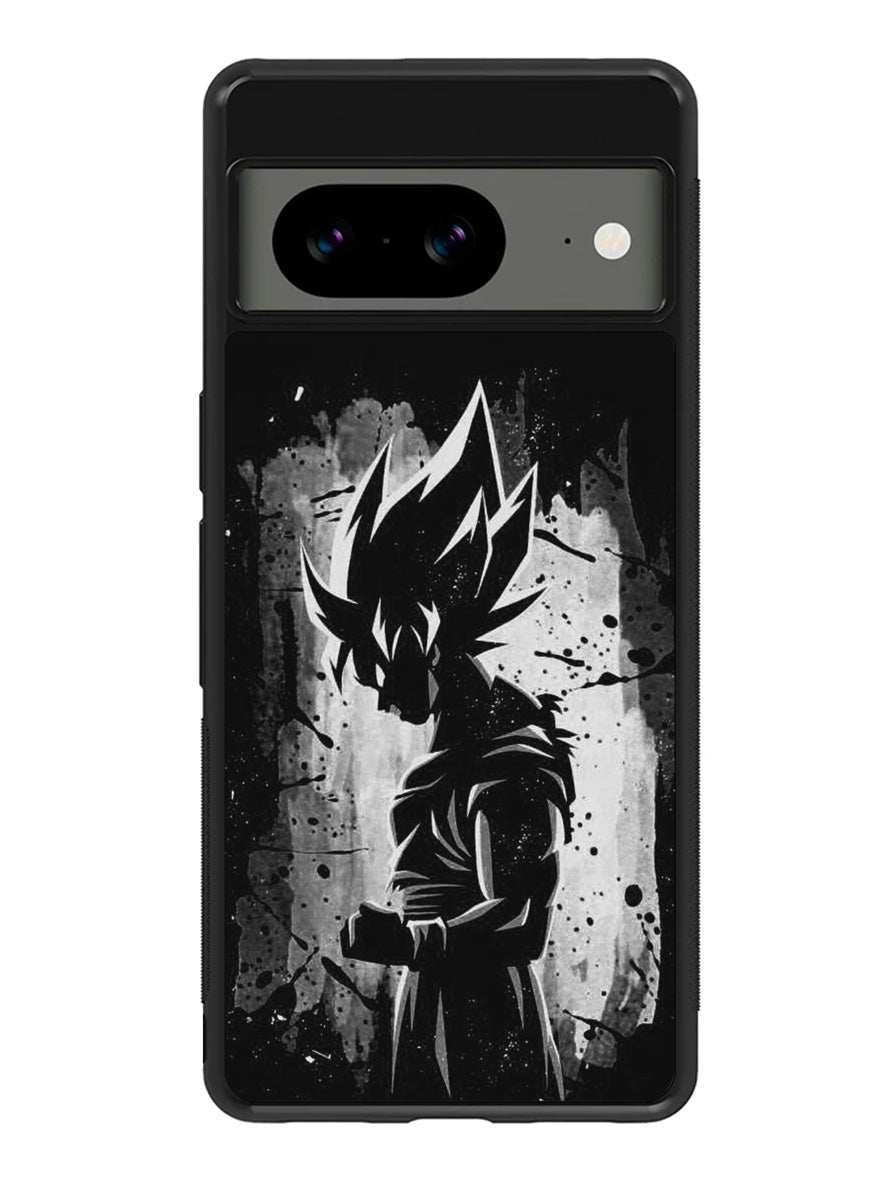 Dragon Ball Goku Google Pixel 8A Case QC4756