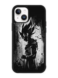 Dragon Ball Goku iPhone 14 Plus Case QC4756