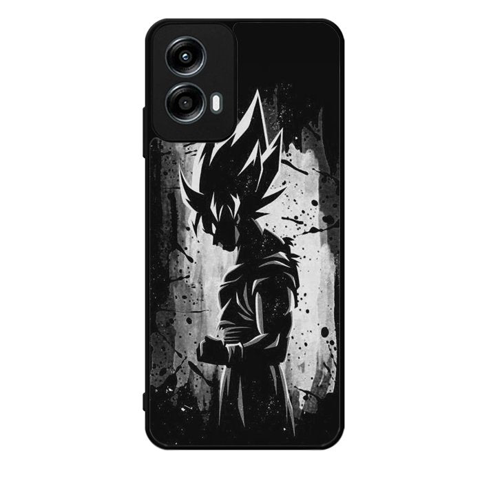 Dragon Ball Goku Motorola Moto G Play 2024 Case OV4756