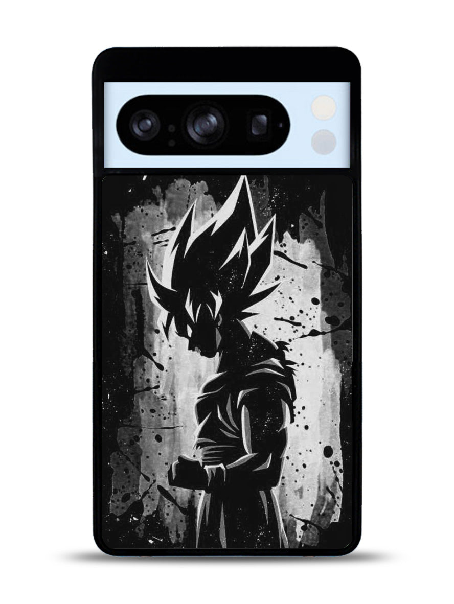Dragon Ball Goku Google Pixel 8 Pro Case QC4756