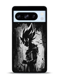 Dragon Ball Goku Google Pixel 8 Pro Case QC4756