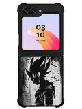Dragon Ball Goku Samsung Galaxy Z Flip 5 5G 2023 Case OV4756