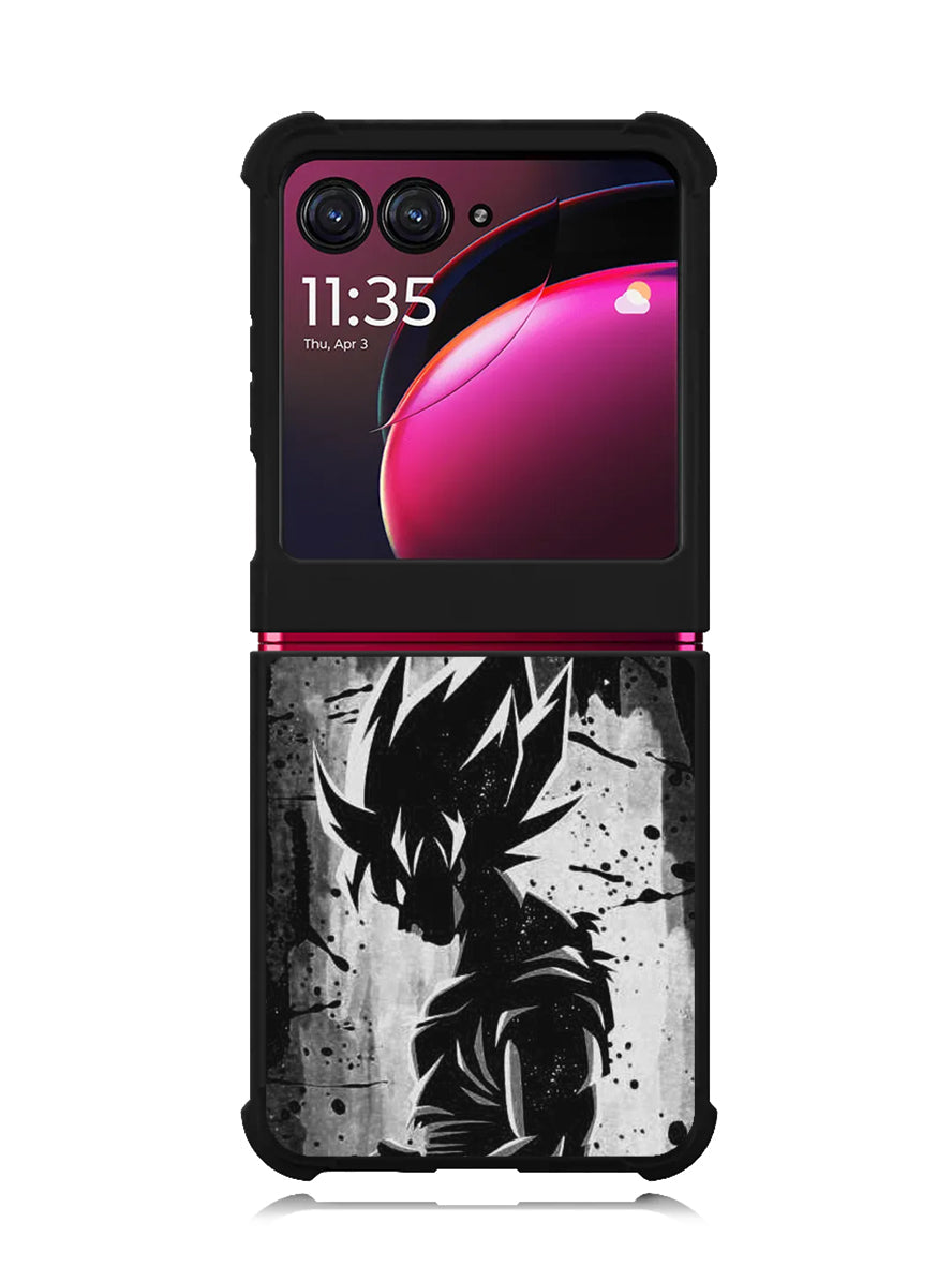Dragon Ball Goku Motorola Moto Razr Plus 2023 , Moto Razr+ 2023 Case OV4756