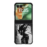 Dragon Ball Goku Motorola Moto RAZR 2025 Case OV4756
