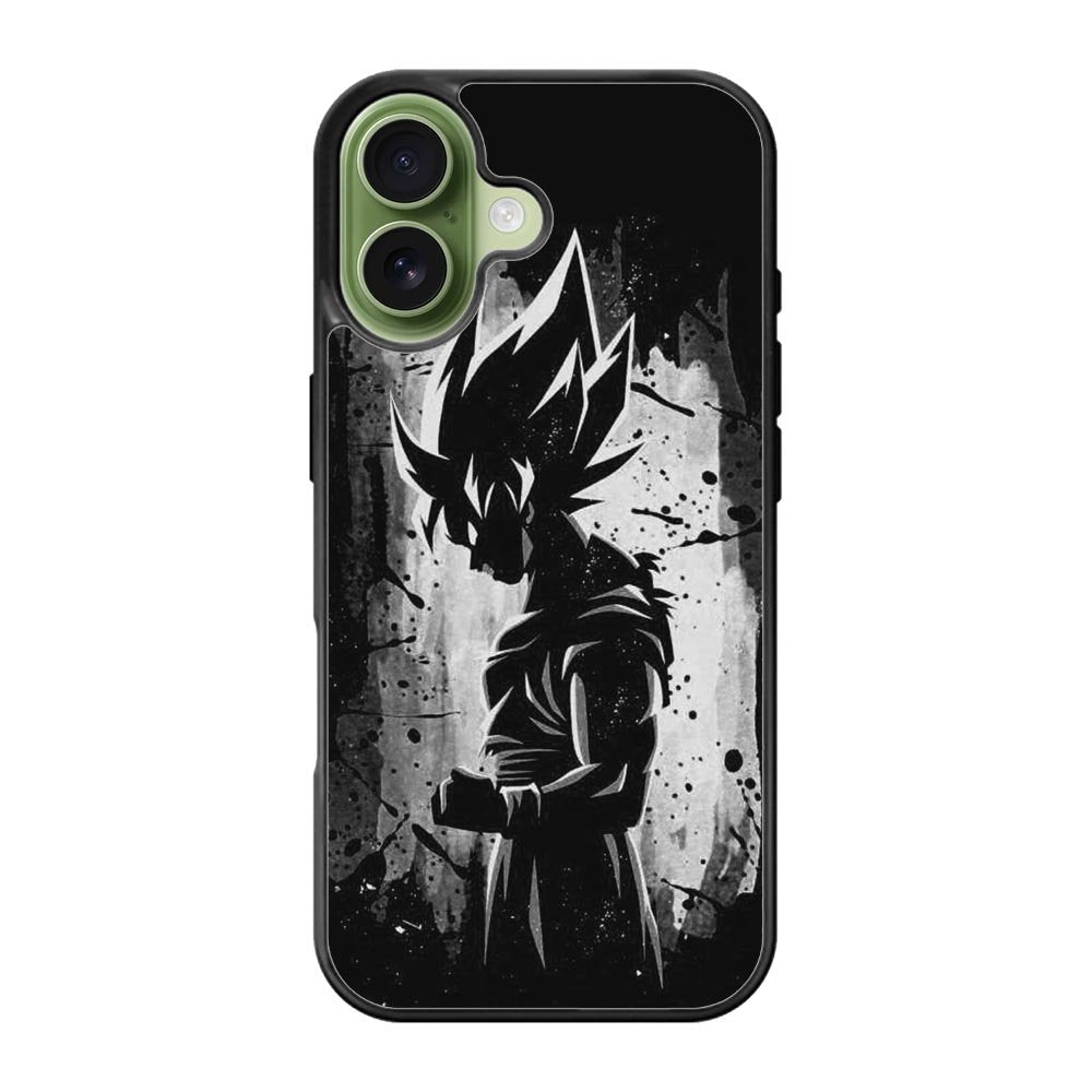 Dragon Ball Goku iPhone 17 Case OV4756