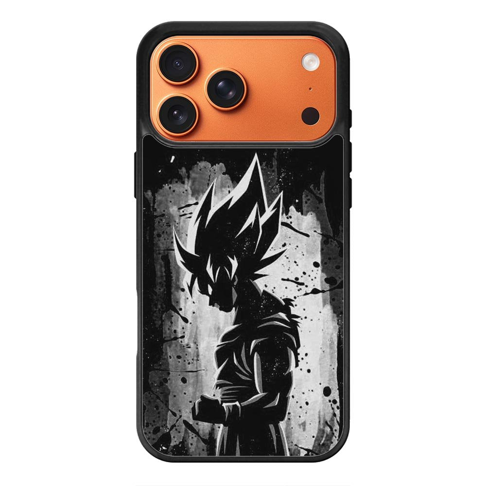 Dragon Ball Goku iPhone 17 Pro Max Case OV4756