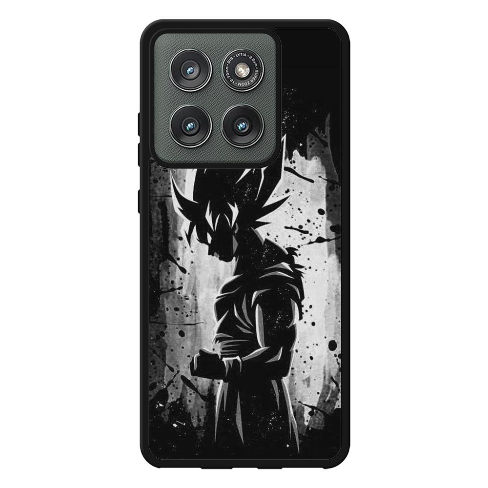 Dragon Ball Goku Motorola Moto Edge 2025 Case OV4756