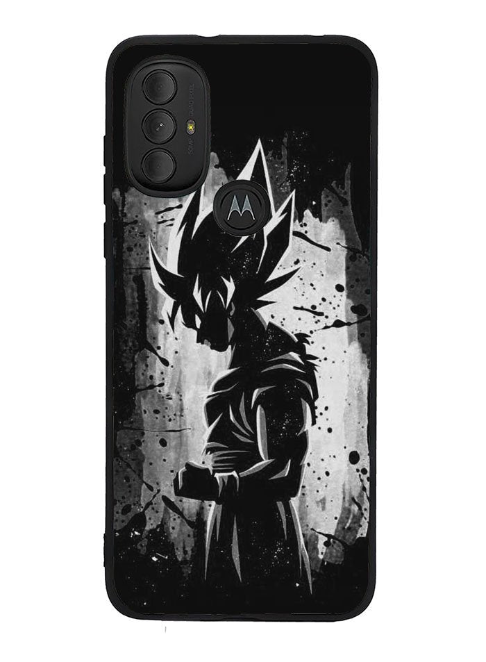 Dragon Ball Goku Motorola Moto G Pure 2021 , Moto G Power 2022 Case OV4756