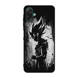 Dragon Ball Goku Samsung Galaxy A07 Case OV4756