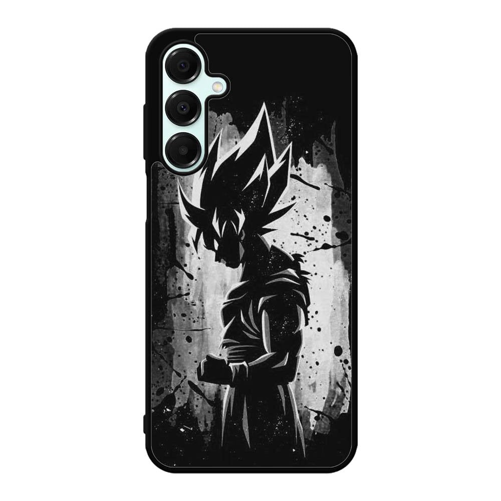 Dragon Ball Goku Samsung Galaxy A16 Case OV4756