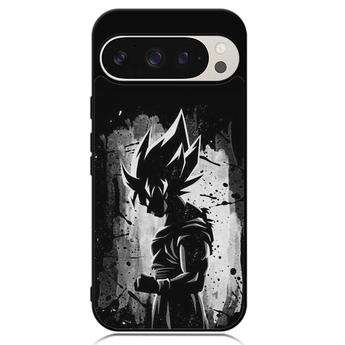 Dragon Ball Goku Google Pixel 9 Pro XL Case OV4756