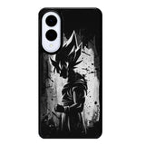 Dragon Ball Goku Samsung Galaxy S25 Edge 5G Case OV4756