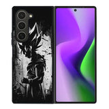 Dragon Ball Goku Samsung Galaxy Z Fold 6 5G 2024 Case OV4756