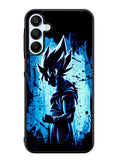 Dragon Ball Goku 1st Samsung Galaxy A25 5G Case