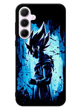 Dragon Ball Goku 1st Samsung Galaxy A35 5G Case