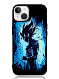 Dragon Ball Goku iPhone 14 Plus Case OV2992