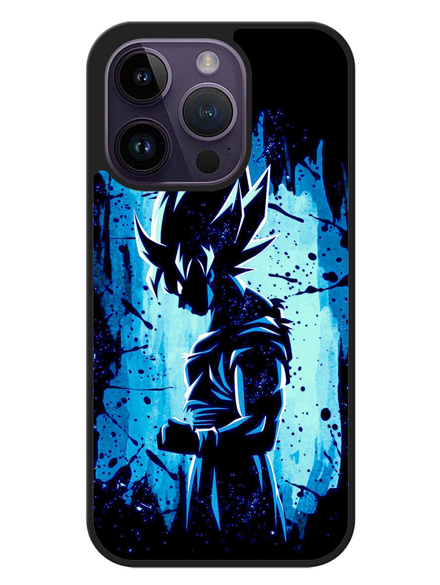 Dragon Ball Goku iPhone 14 Pro Case OV2992