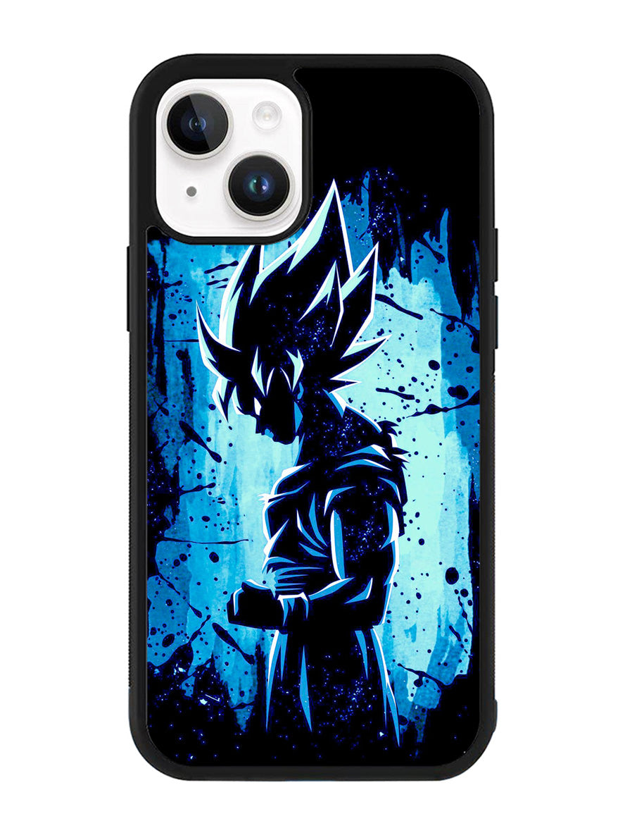 Dragon Ball Goku iPhone 15 Plus Case OV4755