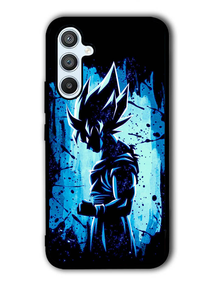 Dragon Ball Goku 1st Samsung Galaxy A54 5G Case
