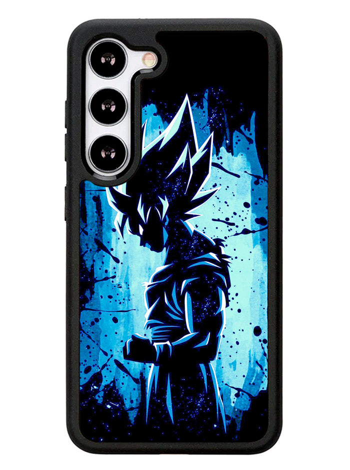 Dragon Ball Goku 1st Samsung Galaxy S23 Plus 5G / Samsung Galaxy S23+ 5G Case