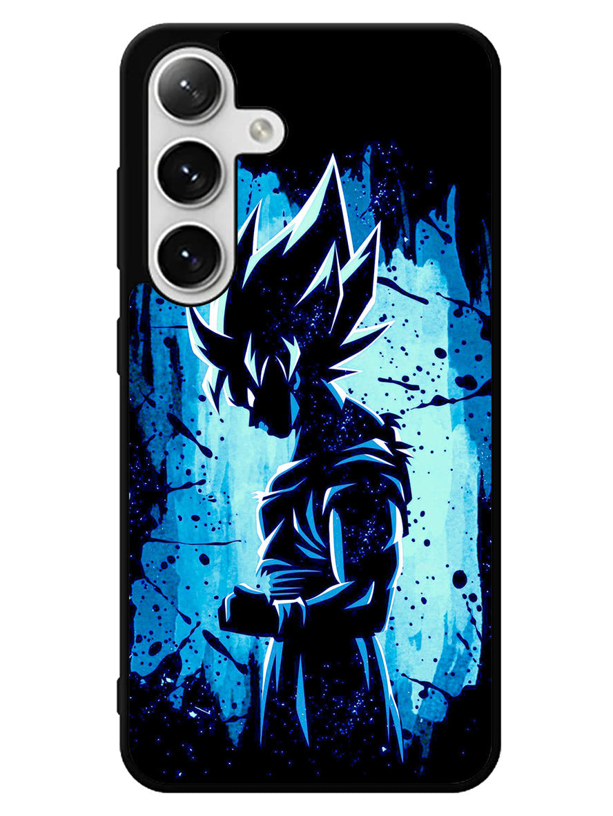 Dragon Ball Goku 1st Samsung Galaxy S24 5G Case