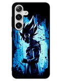 Dragon Ball Goku 1st Samsung Galaxy S24 5G Case