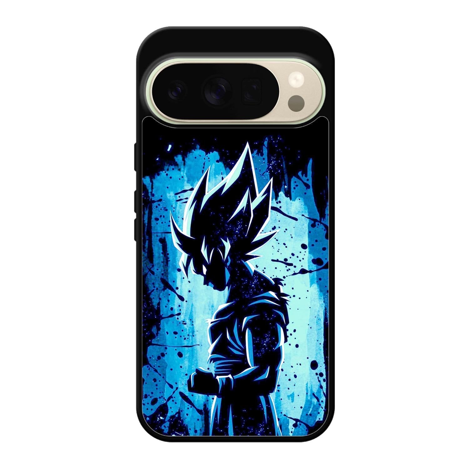 Dragon Ball Goku 1st Google Pixel 10 Pro XL Case