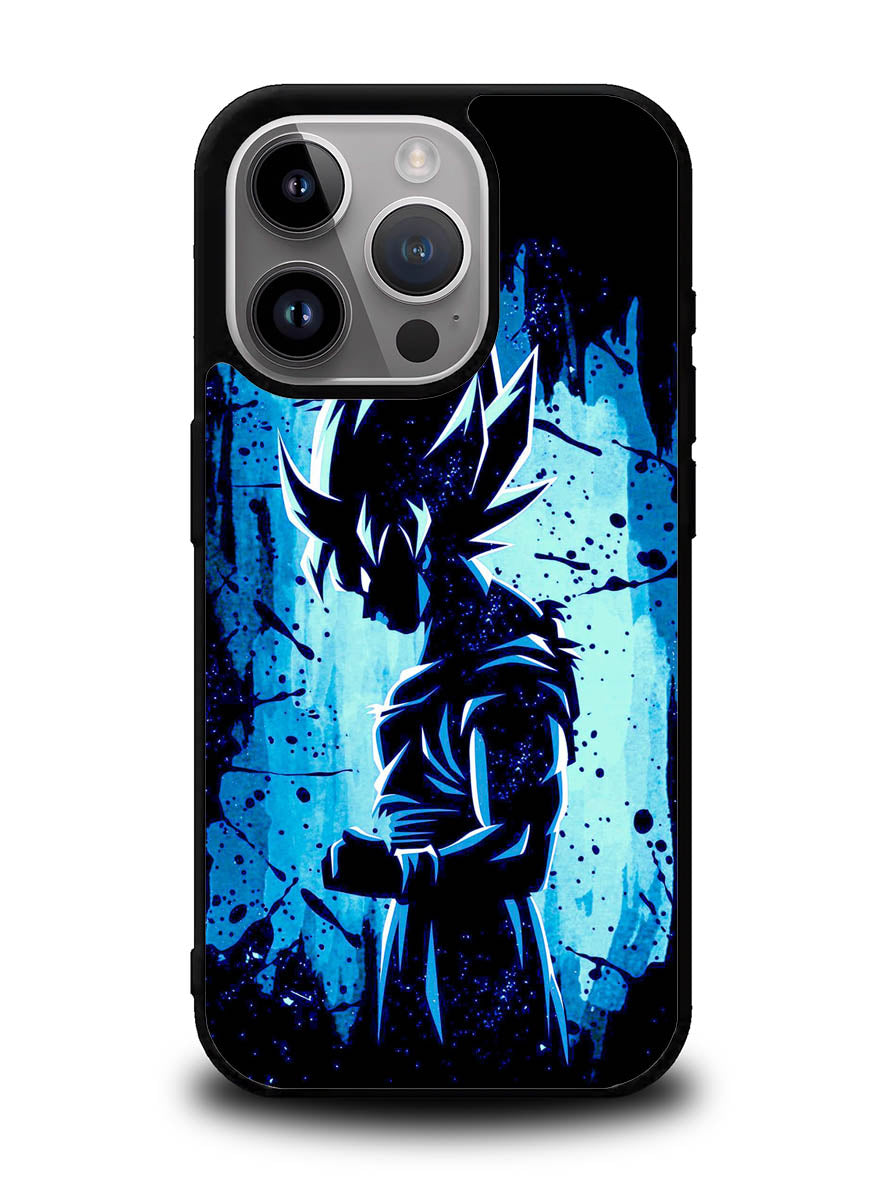 Dragon Ball Goku 1st iPhone 15 Pro Case