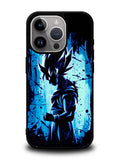 Dragon Ball Goku 1st iPhone 15 Pro Case