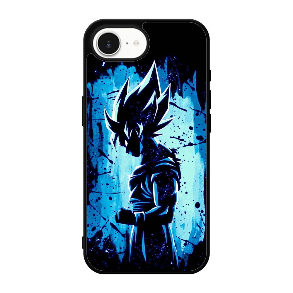 Dragon Ball Goku 1st iPhone 17e Case