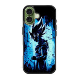Dragon Ball Goku 1st iPhone 17 Case