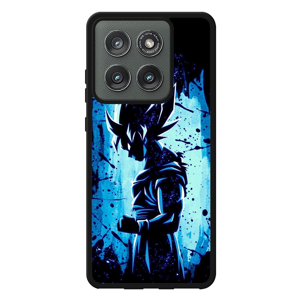 Dragon Ball Goku 1st Motorola Moto Edge 2025 Case