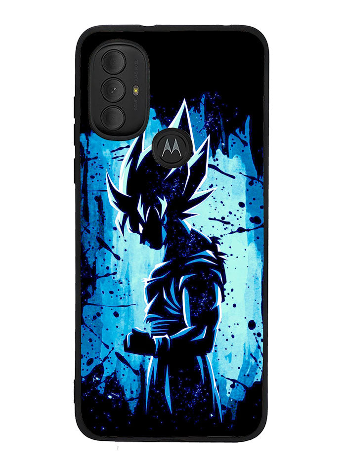 Dragon Ball Goku 1st Motorola Moto G Pure 2021 , Moto G Power 2022 Case