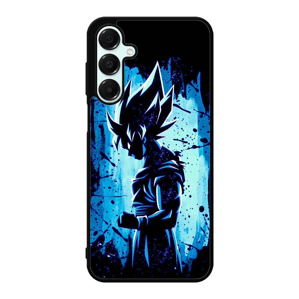 Dragon Ball Goku 1st Samsung Galaxy A16 Case OV0161