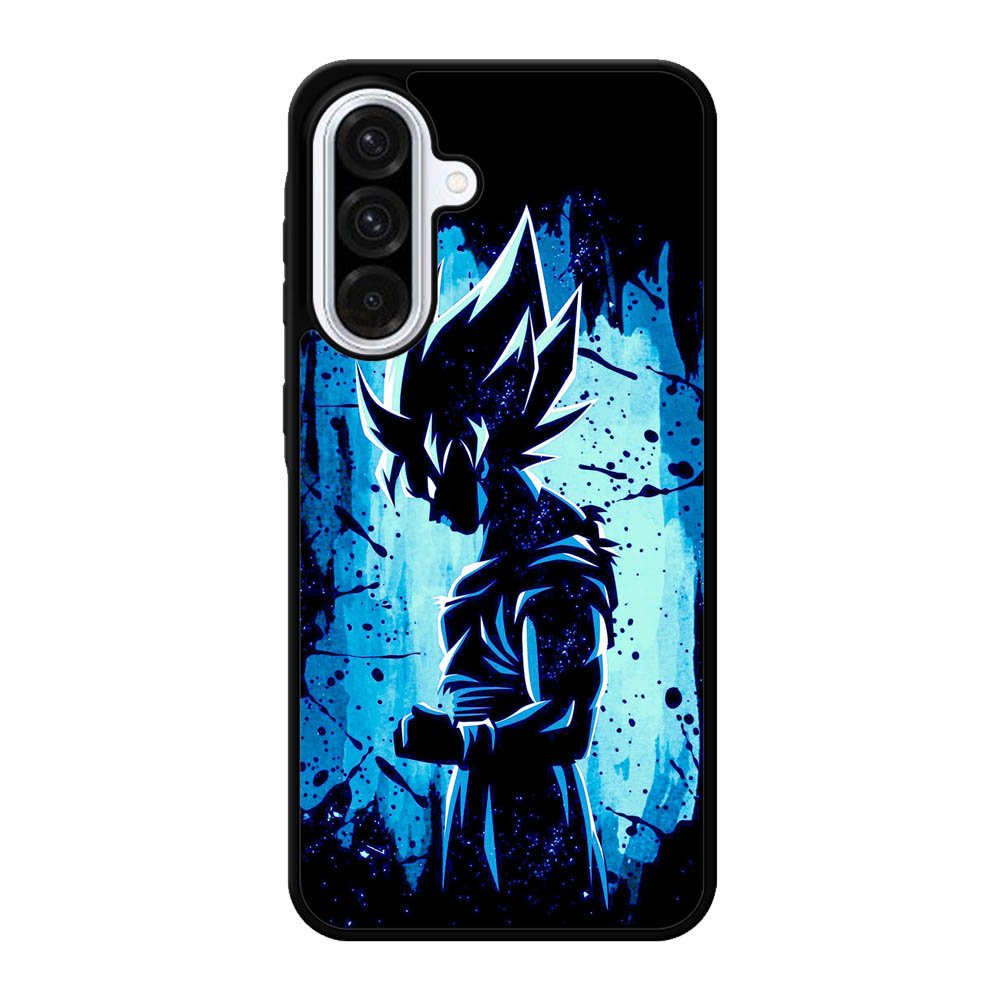 Dragon Ball Goku 1st Samsung Galaxy A56 Case OV6227