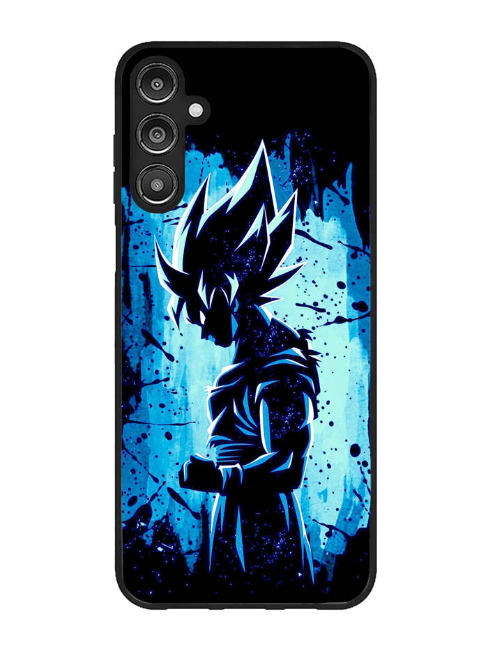 Dragon Ball Goku 1st Samsung Galaxy A14 5G Case