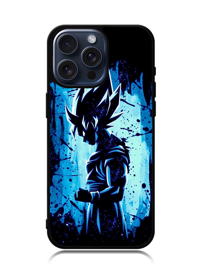 Dragon Ball Goku 1st iPhone 15 Pro Max Case