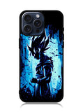 Dragon Ball Goku iPhone 15 Pro Case OV4755