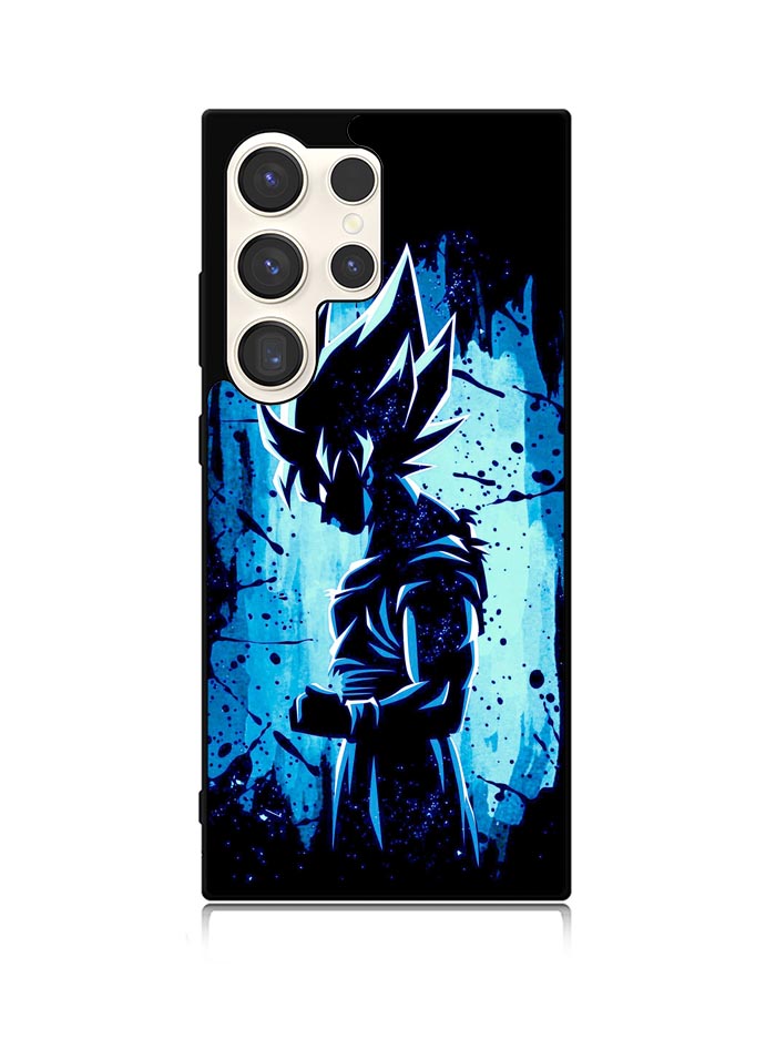 Dragon Ball Goku 1st Samsung Galaxy S25 Ultra 5G Case