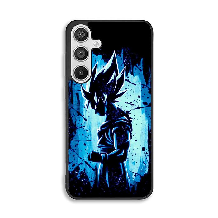 Dragon Ball Goku 1st Samsung Galaxy A26 Case OV1712