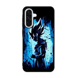 Dragon Ball Goku 1st Samsung Galaxy A36 Case OV1712