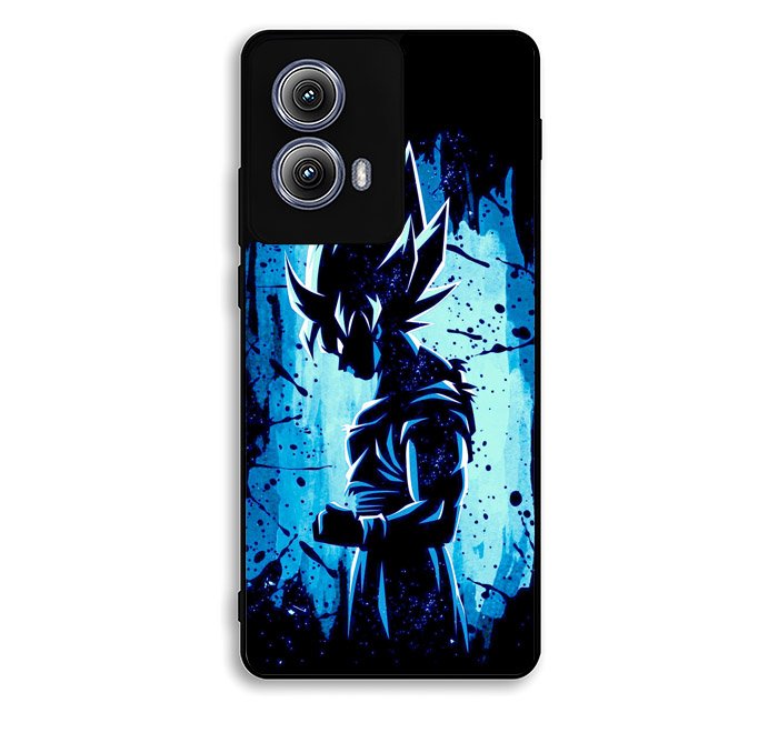 Dragon Ball Goku 1st Motorola Moto Edge 2024 Case OV6227
