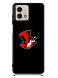 Persona 5 Anime 2nd Motorola Moto G Stylus 5G 2023 Case