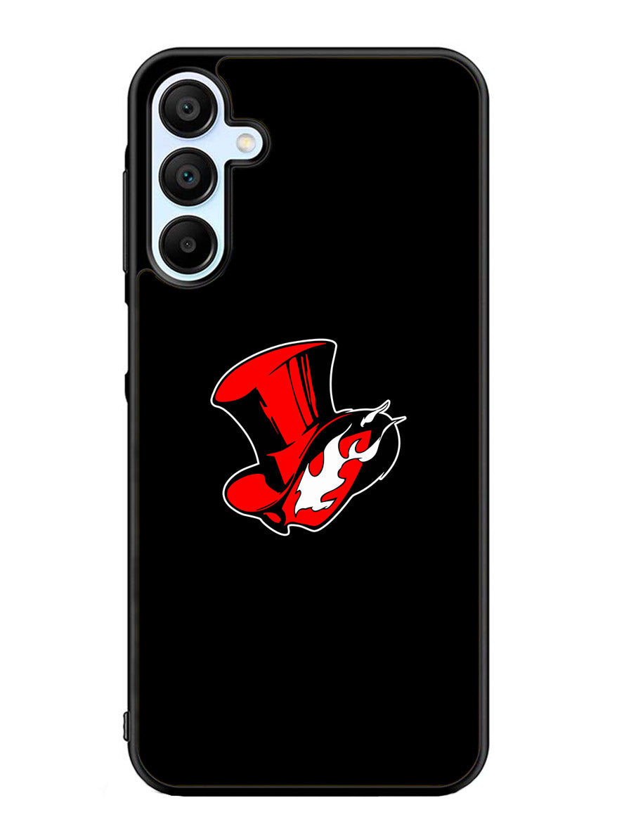 Persona 5 Anime 2nd Samsung Galaxy A25 5G Case