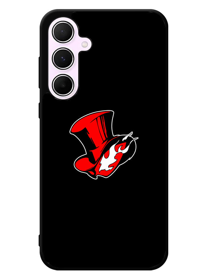 Persona 5 Anime 2nd Samsung Galaxy A55 5G Case